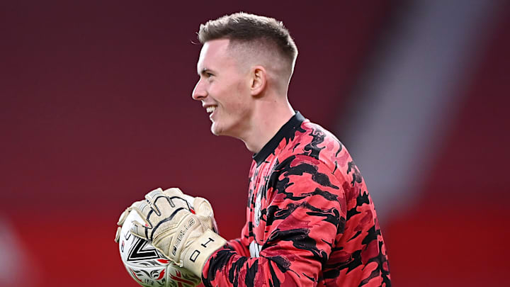 Dean Henderson