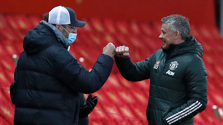 Manchester United v Liverpool: The Emirates FA Cup Fourth Round Manchester United v Liverpool: The Emirates FA Cup Fourth Round