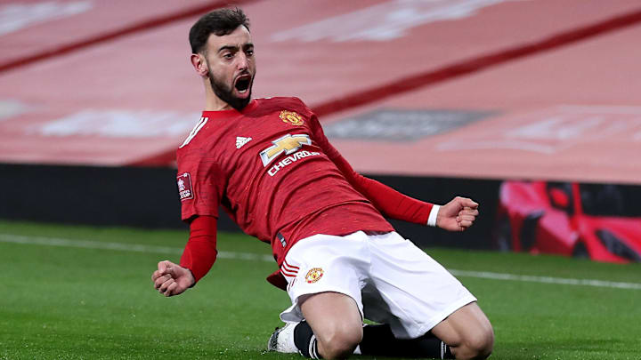 Manchester United v Liverpool: The Emirates FA Cup Fourth Round Manchester United v Liverpool: The Emirates FA Cup Fourth Round
