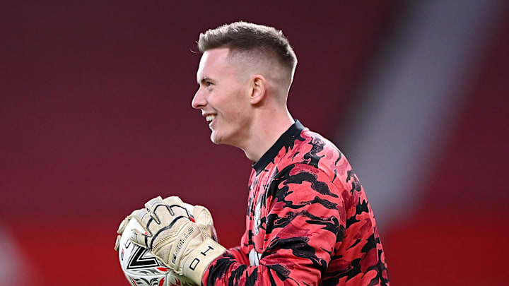 Dean Henderson