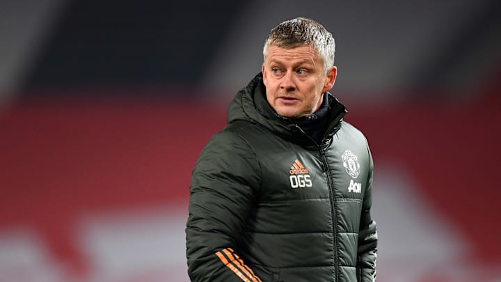 Ole Gunnar Solskjaer