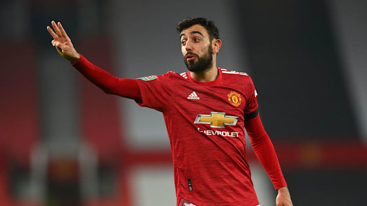 Malgré son éclosion tardive, Bruno Fernandes est à présent une référence mondiale au poste de milieu offensif