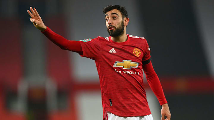Manchester United v Manchester City - Carabao Cup Semi Final
