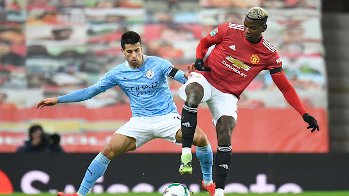 Manchester United v Manchester City - Carabao Cup Semi Final Manchester United v Manchester City - Carabao Cup Semi Final