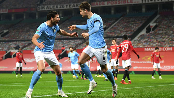 Manchester United v Manchester City - Carabao Cup Semi Final Manchester United v Manchester City - Carabao Cup Semi Final