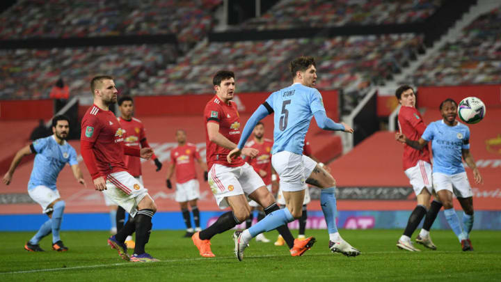 Manchester United v Manchester City - Carabao Cup Semi Final