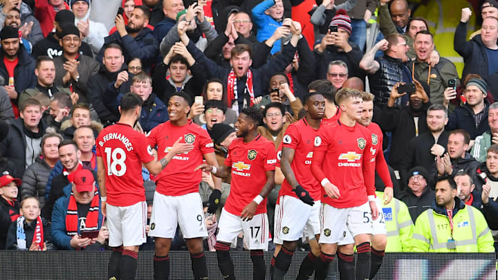 Solskjaer optimis Man United bisa jadi pesaing titel juara Liga Inggris dalam waktu dekat Solskjaer optimis Man United bisa jadi pesaing titel juara Liga Inggris dalam waktu dekat