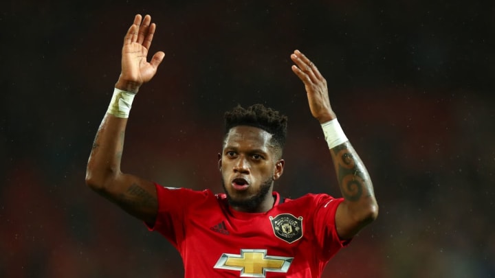 Fred has defied critics with an impressive second season in Manchester
