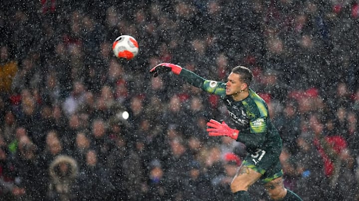 Manchester United v Manchester City - Premier League