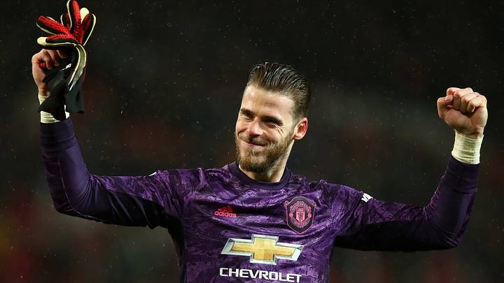 Manchester United v Manchester City - Premier League