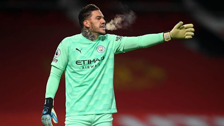Manchester United v Manchester City - Premier League