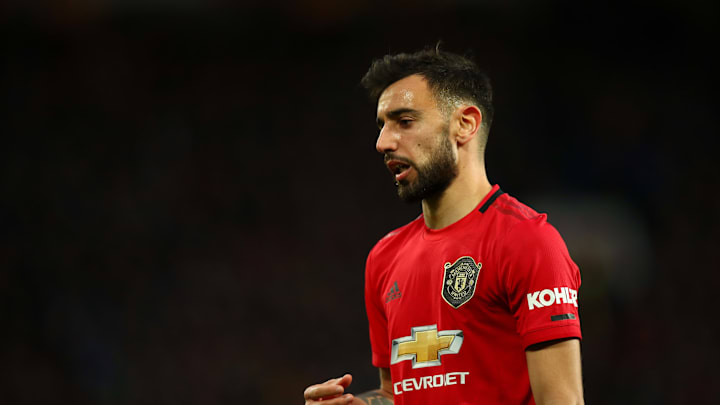 Bruno Fernandes Bruno Fernandes