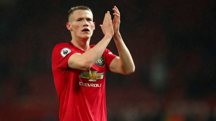 Scott McTominay gets the nod
