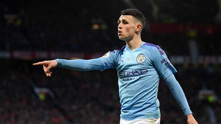Manchester United v Manchester City - Premier League Manchester United v Manchester City - Premier League