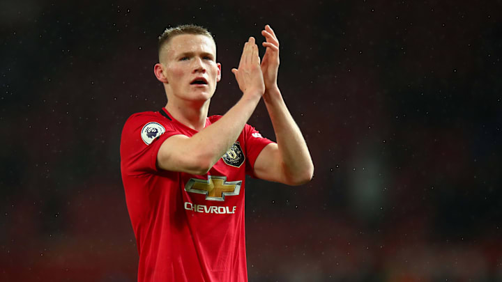 Manchester United v Manchester City - Premier League