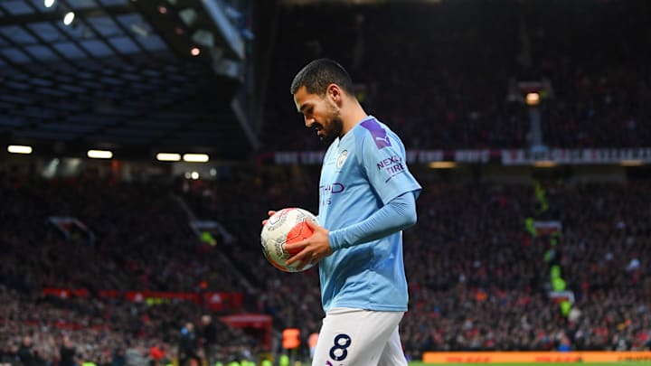 Ilkay Gundogan Ilkay Gundogan