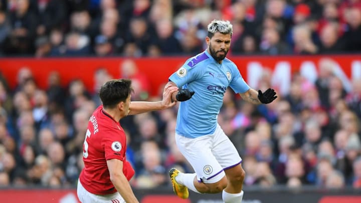 Manchester United v Manchester City - Premier League