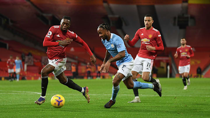 Manchester United v Manchester City - Premier League