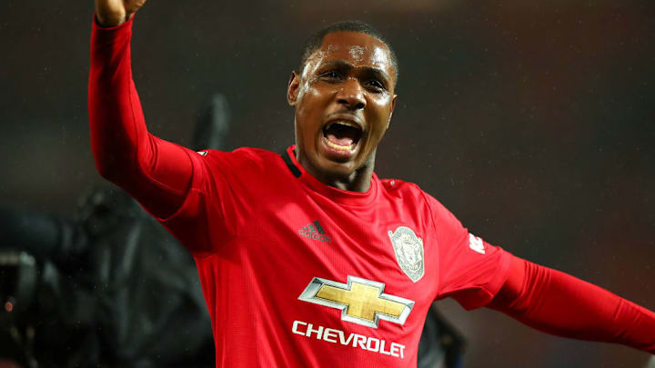 Manchester United v Manchester City - Premier League