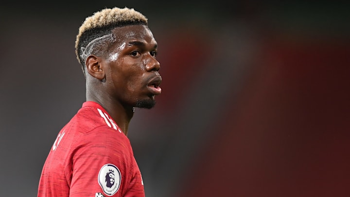 Manchester United v Manchester City - Premier League