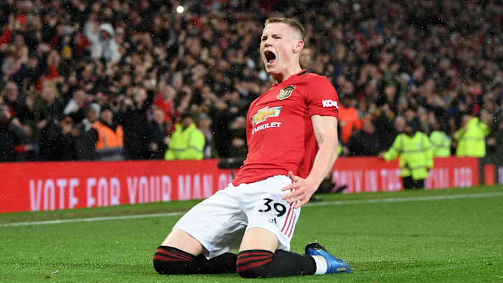 Manchester United v Manchester City - Premier League