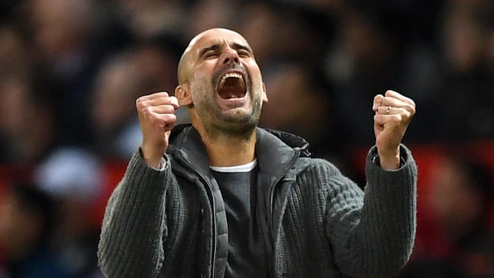 Vuelve la Champions y Guardiola lo sabe Vuelve la Champions y Guardiola lo sabe