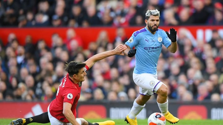 Manchester United v Manchester City - Premier League