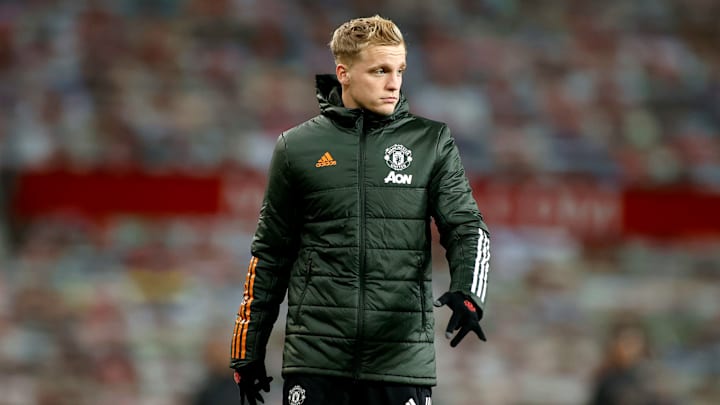 Manchester United v Manchester City - Premier League