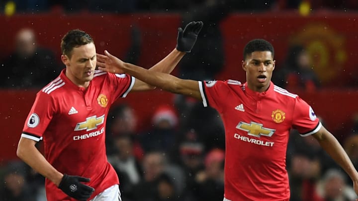 Manchester United v Manchester City - Premier League