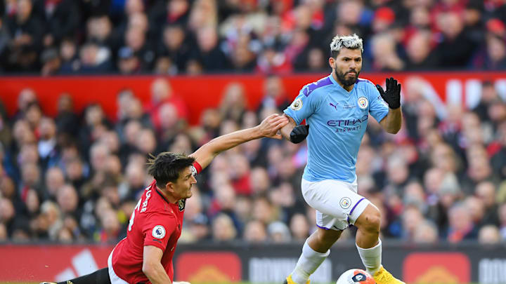 Sergio Aguero // Manchester City Sergio Aguero // Manchester City