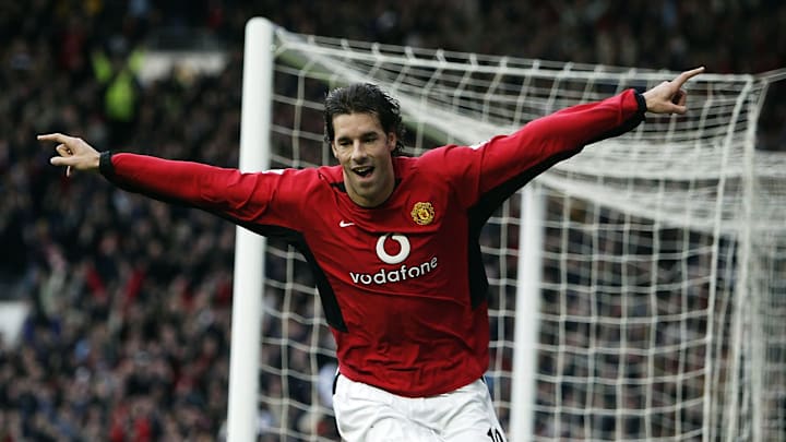 Ruud Van Nistelrooy