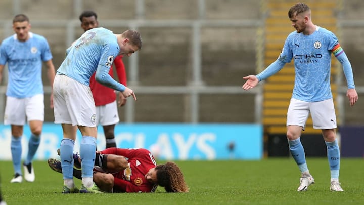 Liam Delap, Hannibal Mejbri