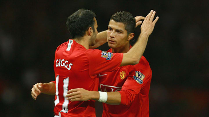 Manchester United v Middlesbrough - Carling Cup