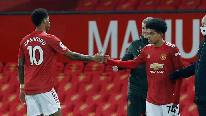 Manchester United v Newcastle United - Premier League Manchester United v Newcastle United - Premier League