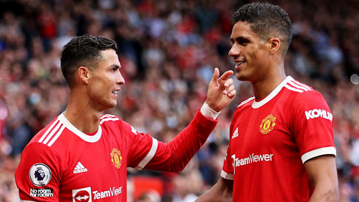 Varane is enjoying life at United so far Varane is enjoying life at United so far
