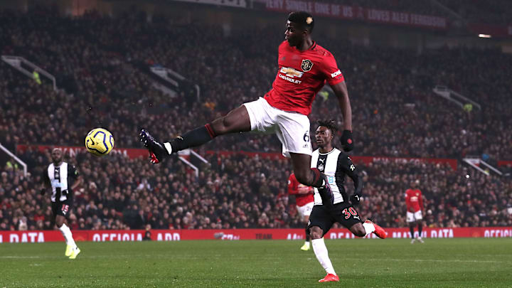 Manchester United v Newcastle United - Premier League