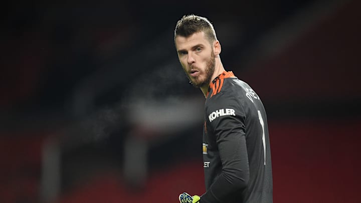 David De Gea