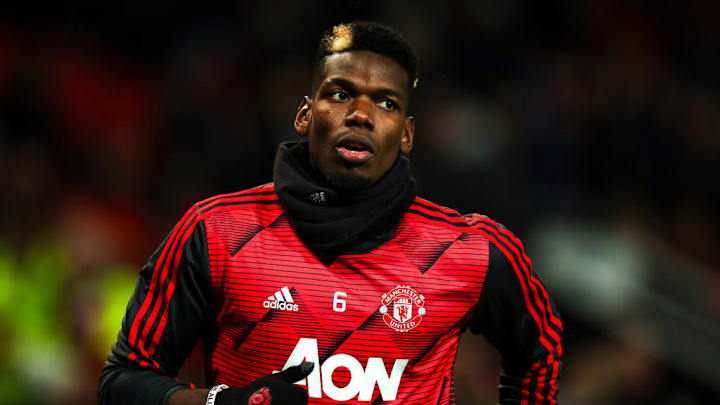 Manchester United v Newcastle United - Premier League