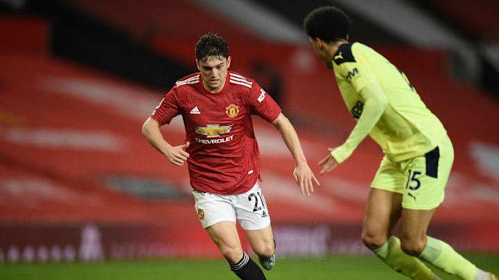 Manchester United v Newcastle United - Premier League Manchester United v Newcastle United - Premier League