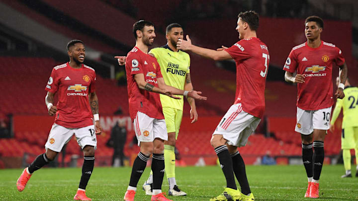 Bruno Fernandes, Nemanja Matic