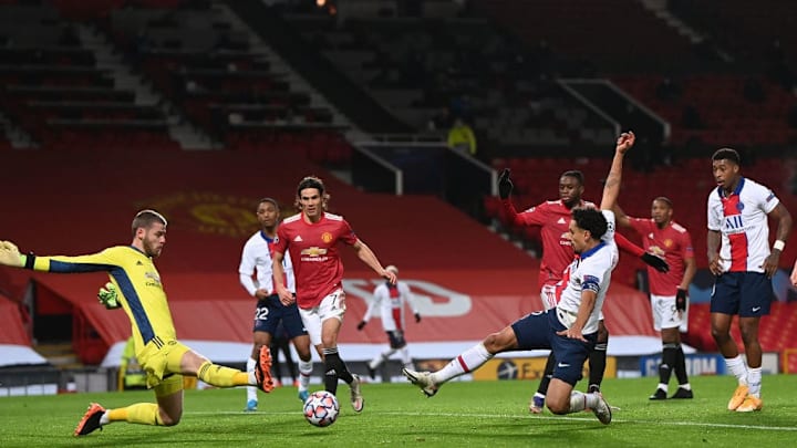 Manchester United v Paris Saint-Germain: Group H - UEFA Champions League