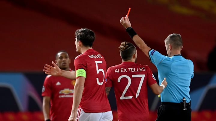 Manchester United v Paris Saint-Germain: Group H - UEFA Champions League Manchester United v Paris Saint-Germain: Group H - UEFA Champions League