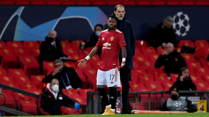 Manchester United v Paris Saint-Germain: Group H - UEFA Champions League Manchester United v Paris Saint-Germain: Group H - UEFA Champions League