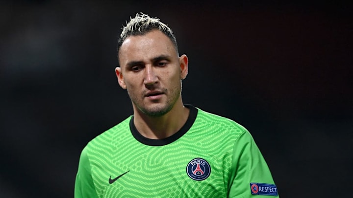 Keylor Navas est l'un des meilleurs gardiens au monde