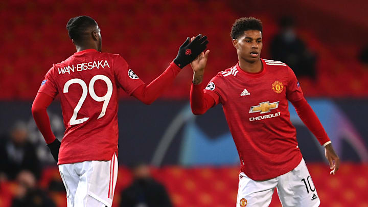 Manchester United v Paris Saint-Germain: Group H - UEFA Champions League