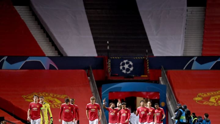 Manchester United v Paris Saint-Germain: Group H - UEFA Champions League