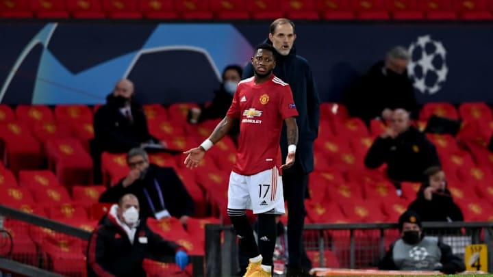 Manchester United v Paris Saint-Germain: Group H - UEFA Champions League