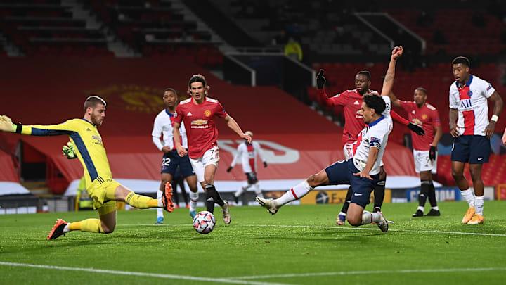Manchester United v Paris Saint-Germain: Group H - UEFA Champions League