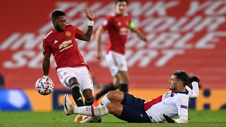 Manchester United v Paris Saint-Germain: Group H - UEFA Champions League