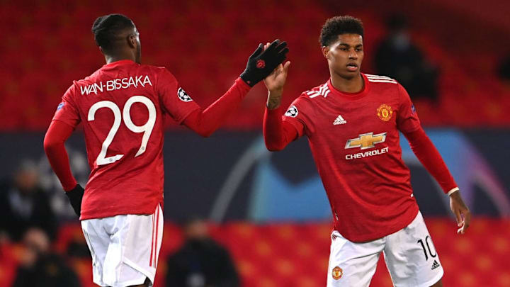Manchester United v Paris Saint-Germain: Group H - UEFA Champions League